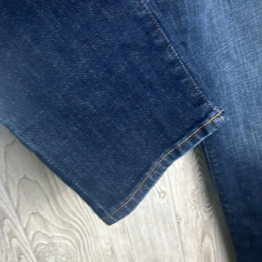 Men’s Frame L'Homme Slim Fit Jeans Dark Wash Size 30